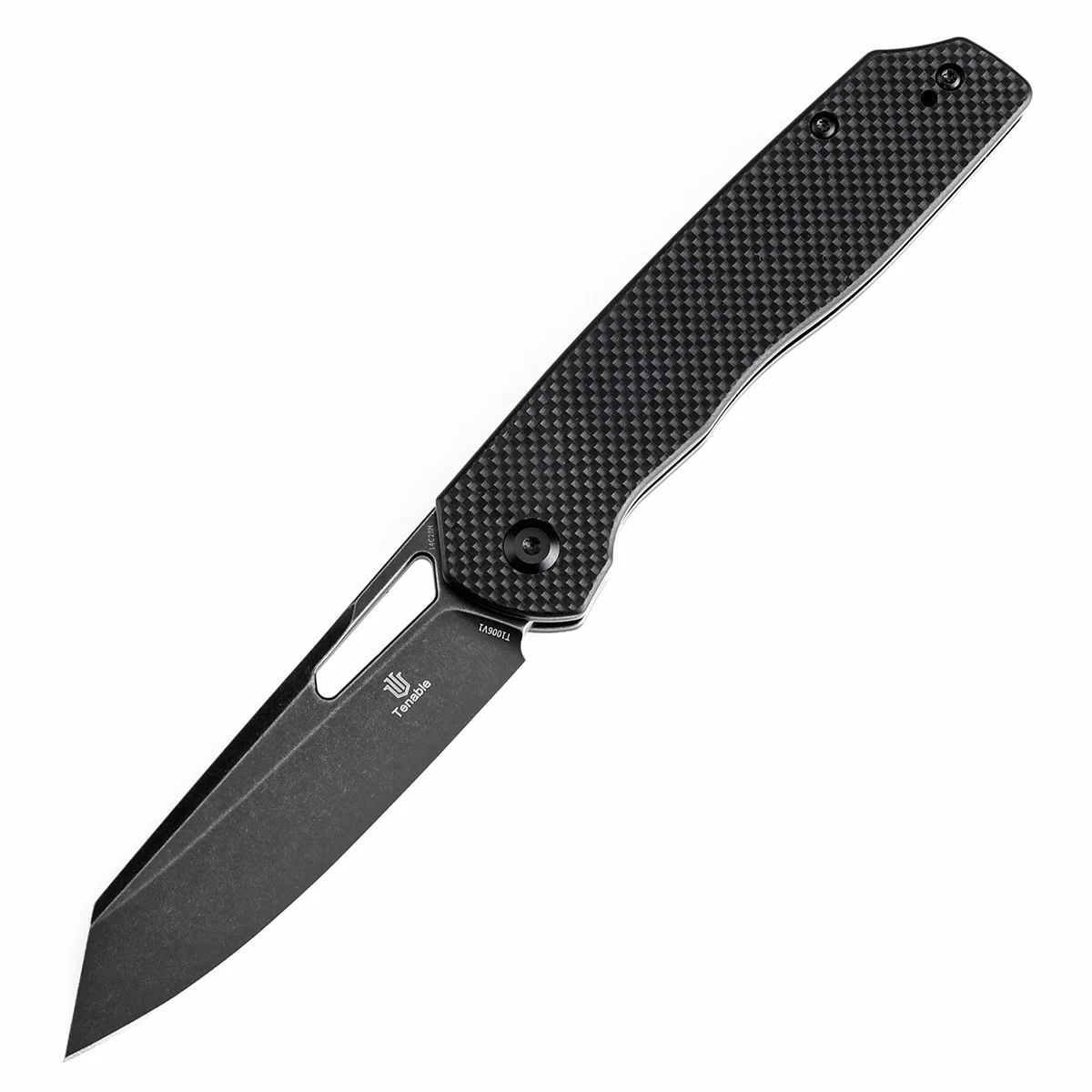 Cuchillo plegable Tenable T1006V Shard