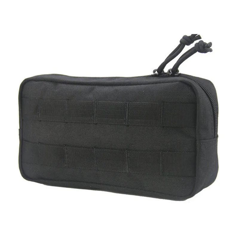Bolsa MOLLE EDC riñonera táctica compacta para camping y senderismo - imagen 2