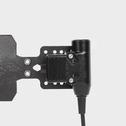 Placa montaje Invisio U94 MOLLE – Sistema PTT táctico