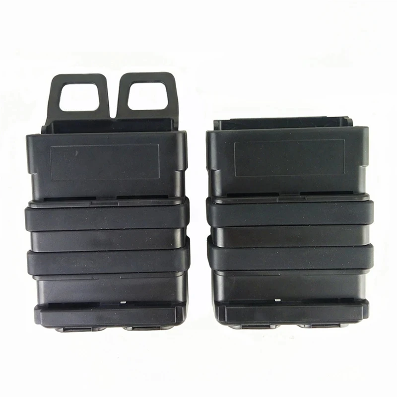 Funda de polímero para cargador M4 en color negro