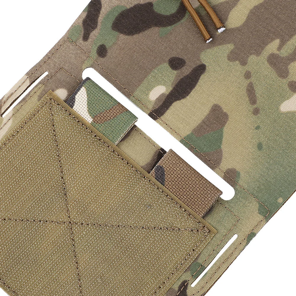 Wingman MK2 Bolsa Pecho Táctica Porta Radio MOLLE - imagen 5