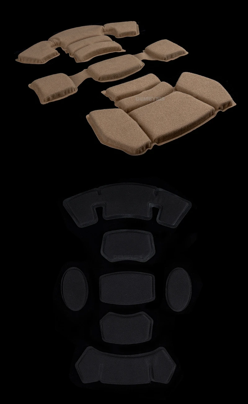 Compatibilidad con varios cascos