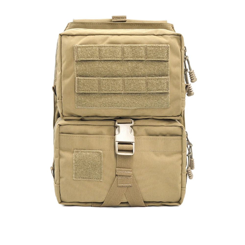 Bolsa Táctica Doble Molle Porta Herramientas – Caza y Airsoft - imagen 5