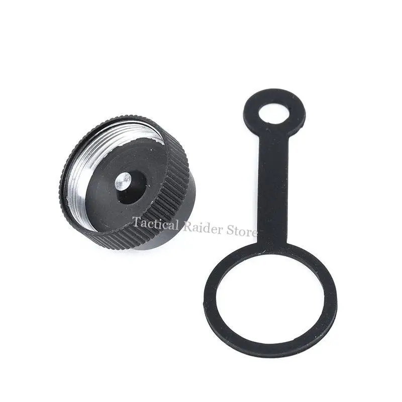 PEQ-15 LA-5C Cubierta táctica frontal y batería para indicador láser