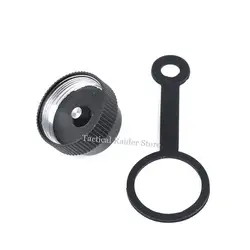 PEQ-15 LA-5C Cubierta táctica frontal y batería para indicador láser