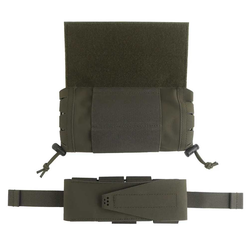 Bolsa Médica Táctica IFAK Enrollable UG – Kit Trauma