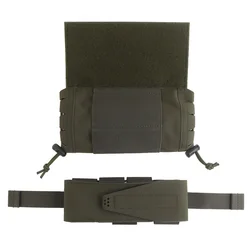 Bolsa Médica Táctica IFAK Enrollable UG – Kit Trauma