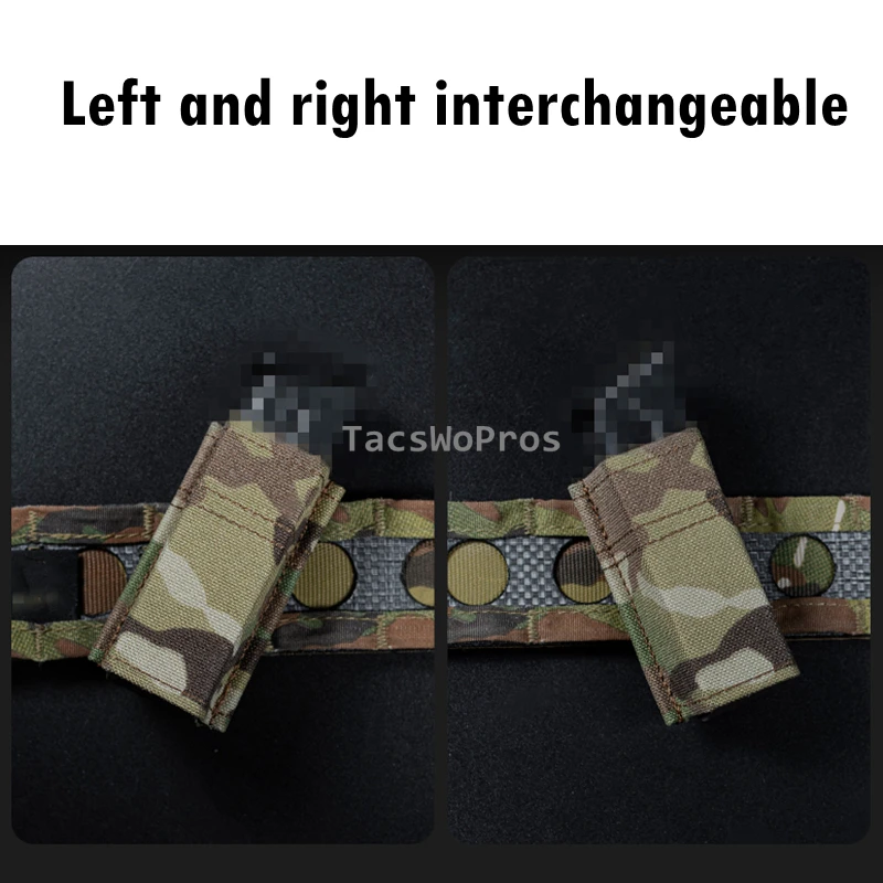 Funda táctica para cargador Glock 17/M9, bolsa multiángulo - imagen 5
