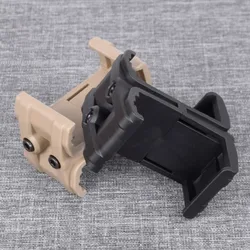 Acoplador táctico de liberación rápida para cargadores M4/AR