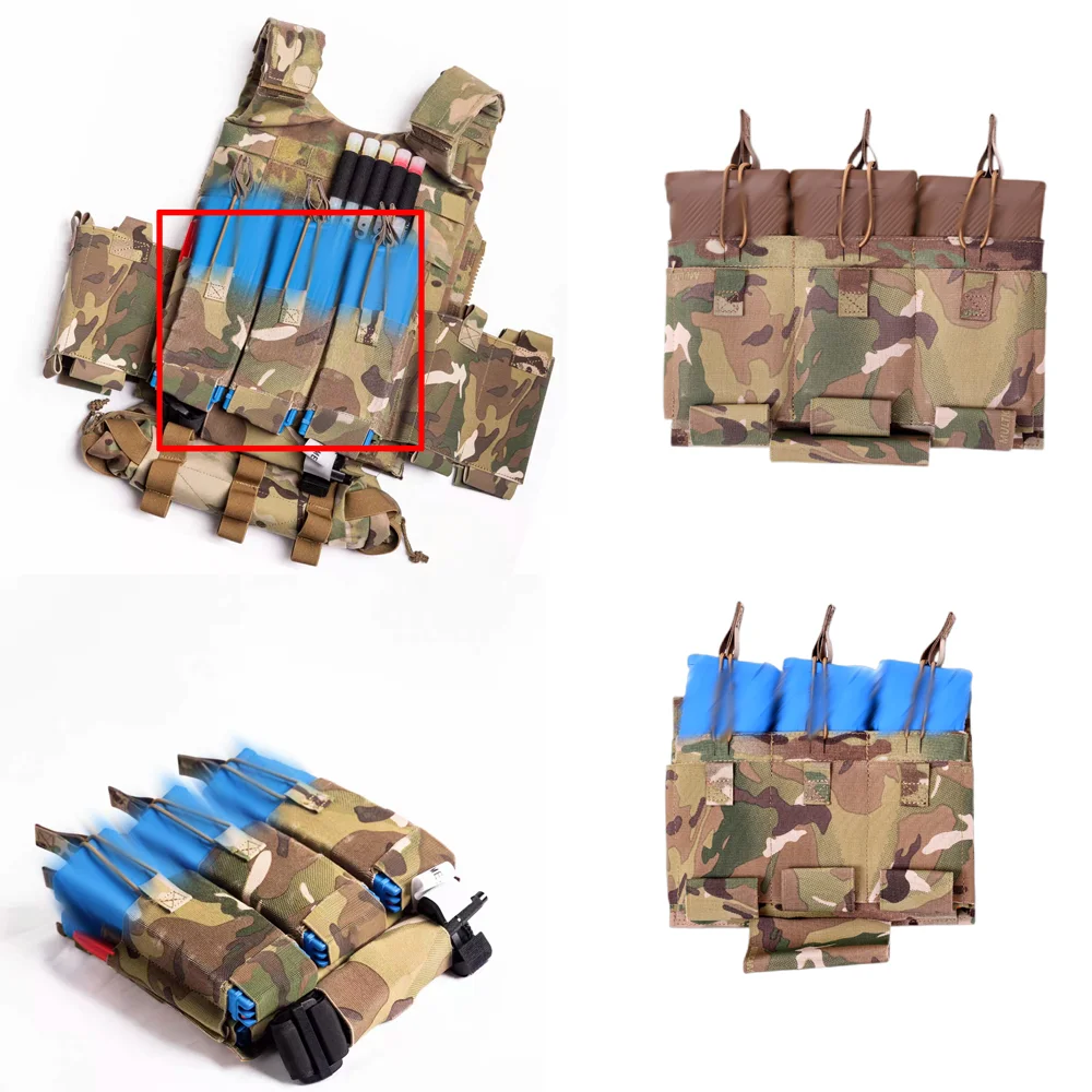 Raider Bolsa elástica doble capa para cargadores - imagen 2