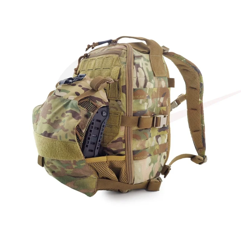 Mochila táctica multiusos para entrenamiento en aire libre - imagen 2