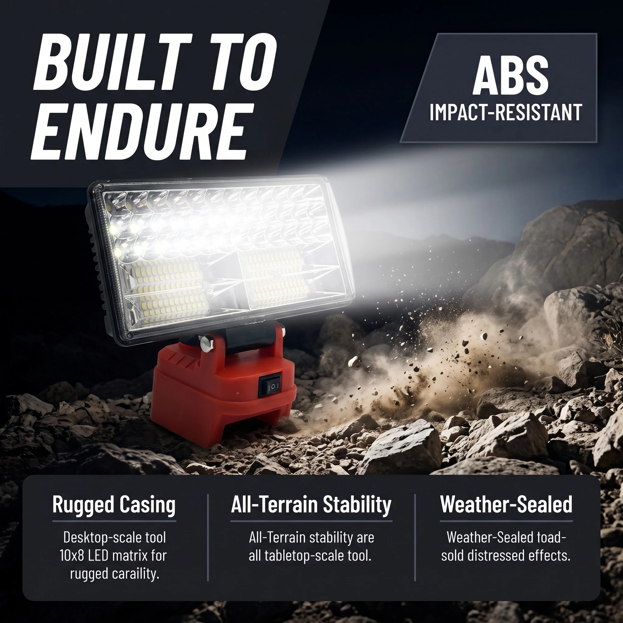 Milwaukee M18 lámpara de trabajo LED inalámbrica USB doble - imagen 2