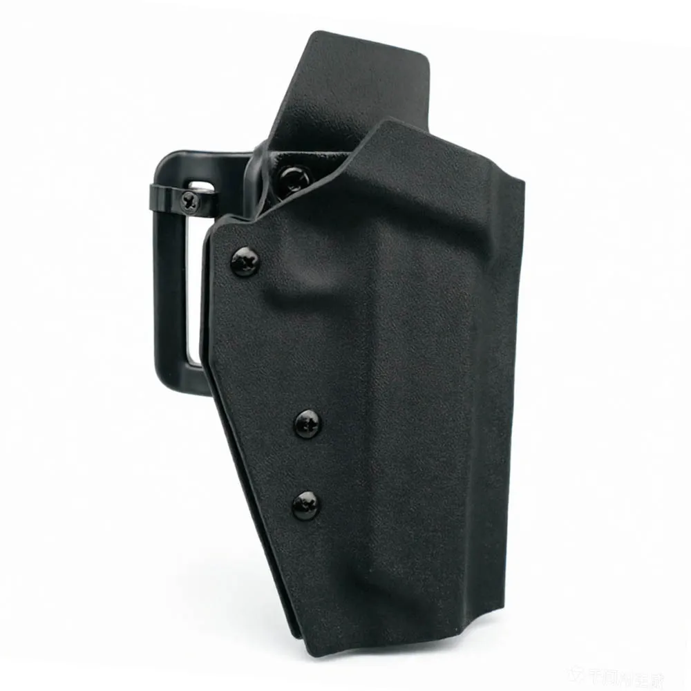 Funda Kydex TTI 2011 Combat Master liberación rápida para cinturón