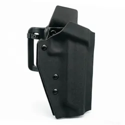 Funda Kydex TTI 2011 Combat Master liberación rápida para cinturón