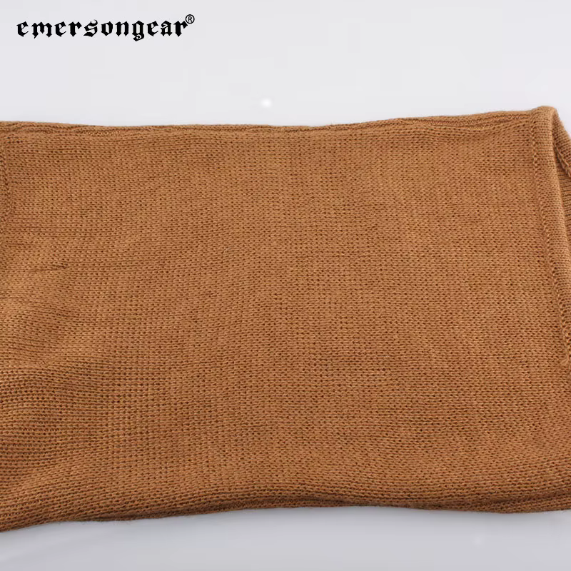 Emersongear Braga cuello táctica lana merino Proline multifunción - imagen 2