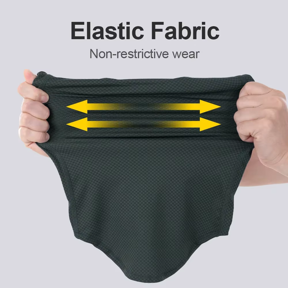 Bufanda táctica UV – Polaina cuello secado rápido - imagen 4