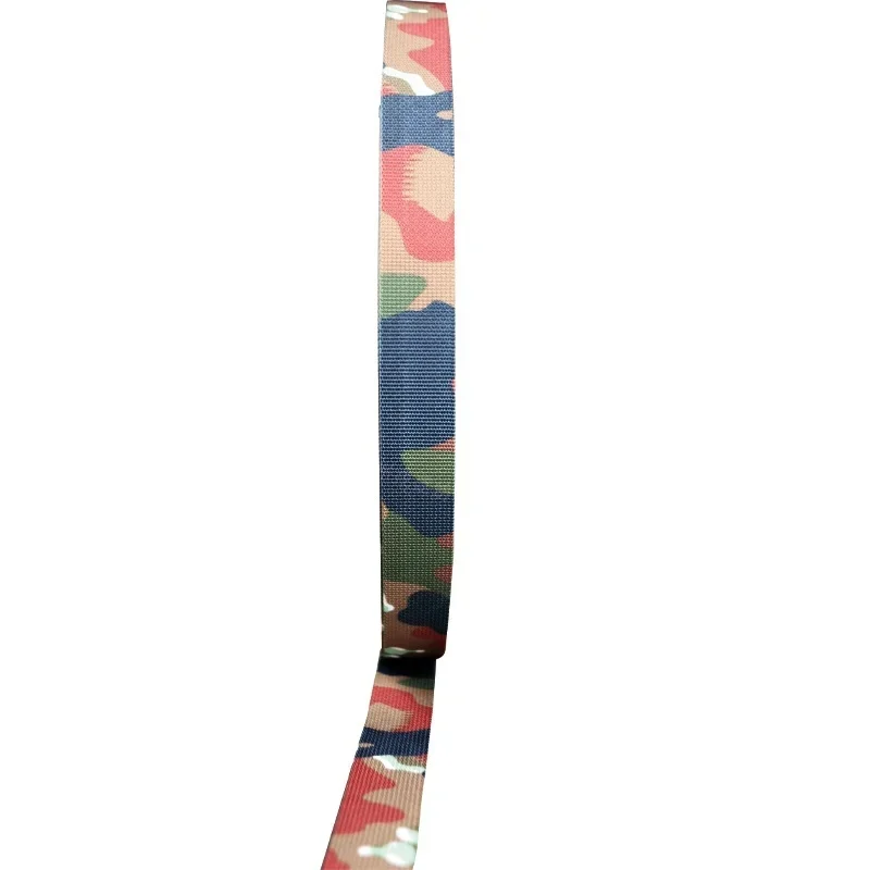 Correas tácticas camuflaje sangriento MOLLE no elásticas hombro bolsa - imagen 2