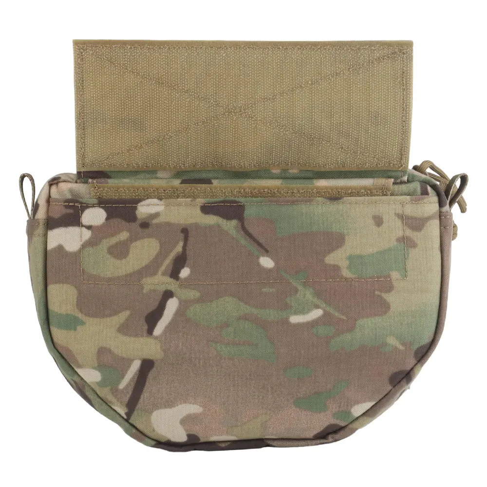 Bolsa táctica Molle para portaplacas JPC: airsoft y paintball - imagen 3