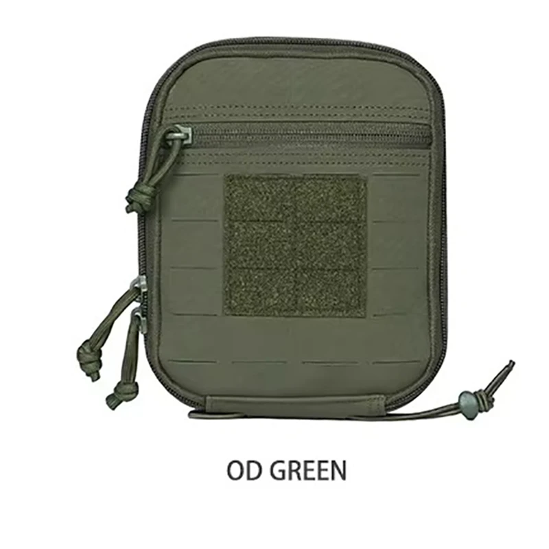 Bolsa táctica Molle modular expandible de nailon para accesorios