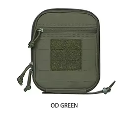 Bolsa táctica Molle modular expandible de nailon para accesorios