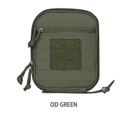 Bolsa táctica Molle modular expandible de nailon para accesorios