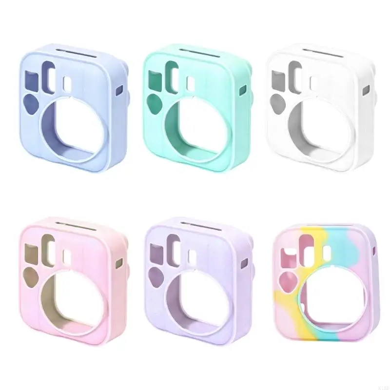 Custodia de silicona para cámara Mini 13 con protección