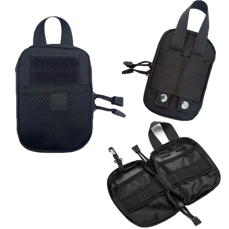 Botiquín táctico EDC portátil con bolsa médica para emergencias - imagen 2