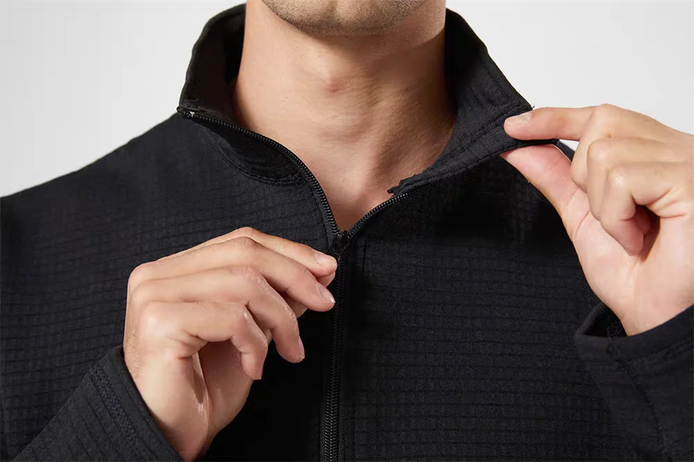 Ropa interior térmica termoelástica polar elástico para exteriores - imagen 4