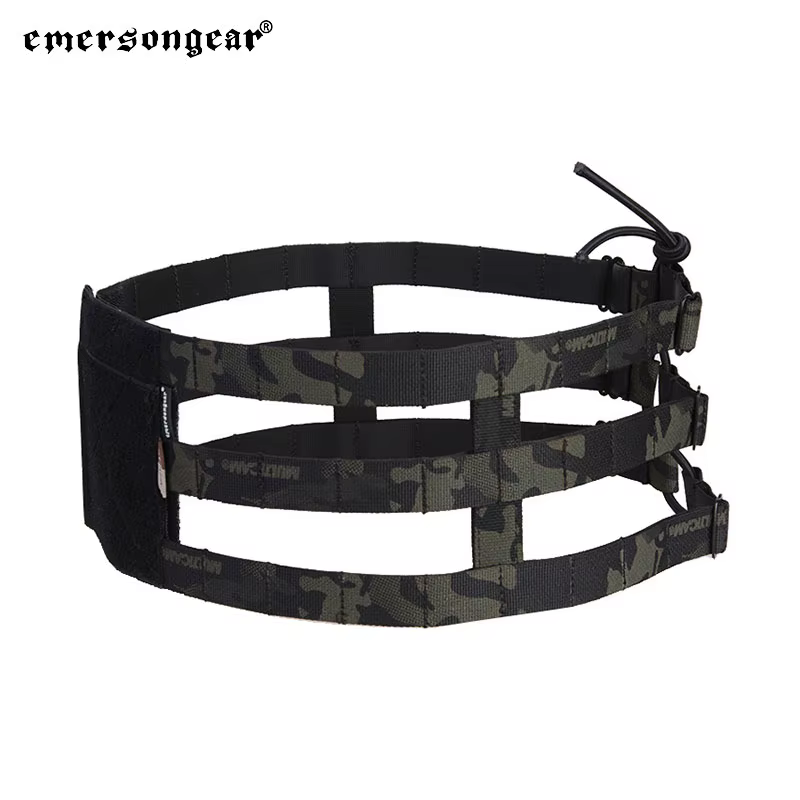 Emersongear Lite: Cinturon modular MOLLE para chaleco tactico - imagen 3