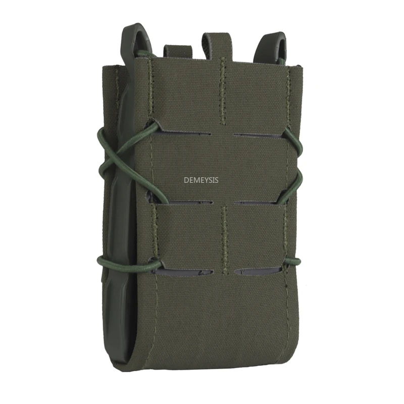 CS Airsoft Bolsa táctica portacargadores MOLLE liberación rápida - imagen 5