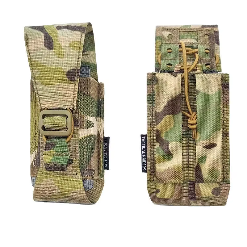 Bolsa elástica para revistas 5.56 compatible con MOLLE - imagen 5
