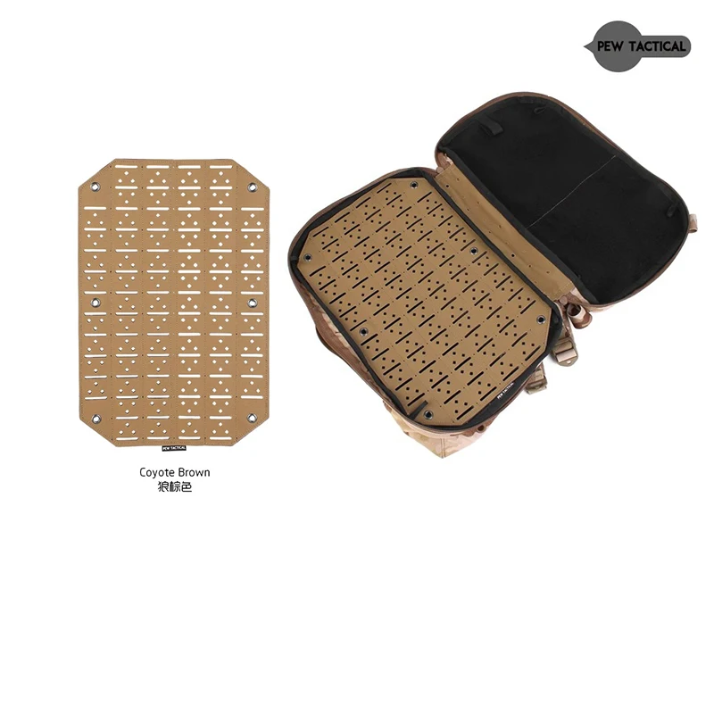 PEW TACTICAL Delta mochila táctica médica con organizador interno - imagen 3