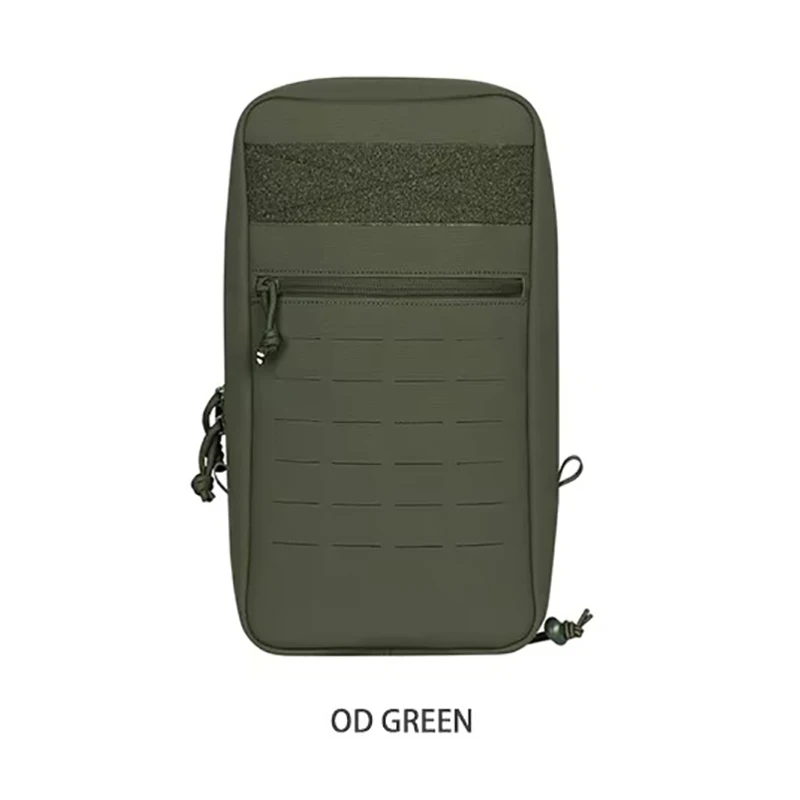 Riñonera táctica MOLLE impermeable multifuncional para aire libre