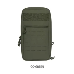 Riñonera táctica MOLLE impermeable multifuncional para aire libre