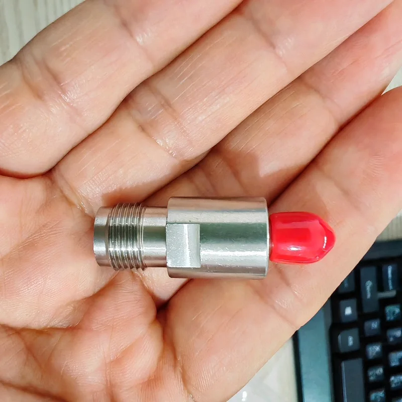 Falco XJB adaptador RF TNC a SMA de acero - imagen 3