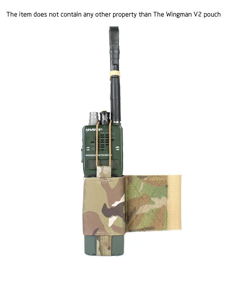 Sistema de montaje MOLLE