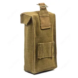 Bolsa táctica militar británica Segunda Guerra Mundial – frontal