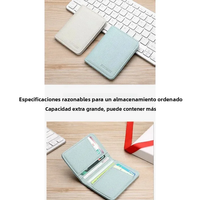 Tarjetero portadocumentos táctico para DNI y carnet de conducir - imagen 4