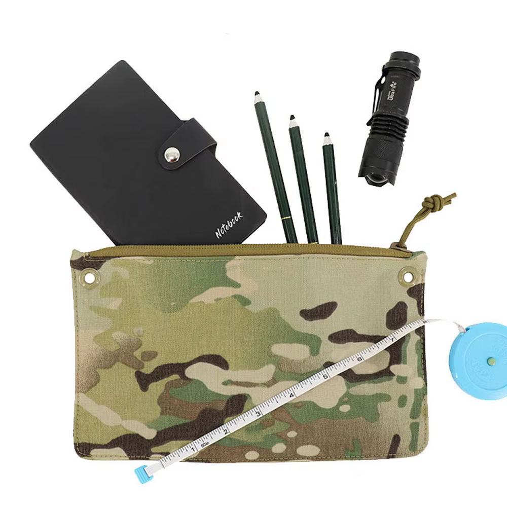 Bolsa táctica EDC en nylon