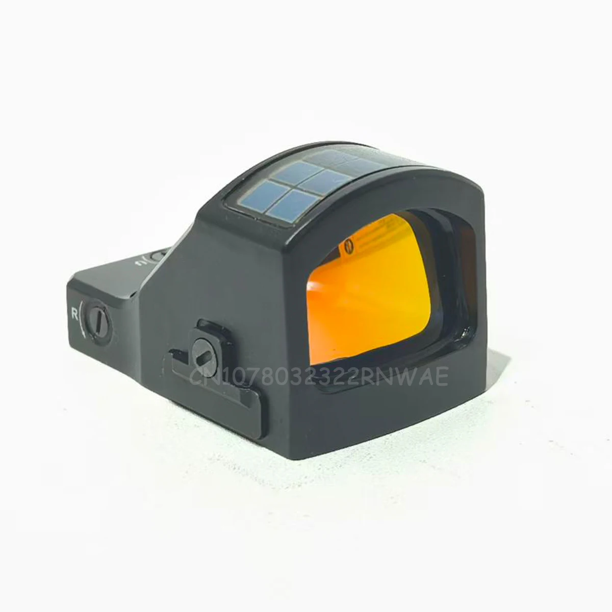 HS 507C/507K Visor reflex táctico con punto rojo y ajuste rápido - imagen 2