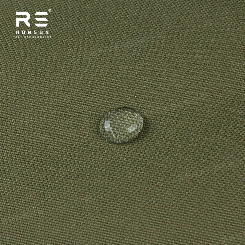 Tela Cordura Ranger Green – Nylon oxford resistente para exterior - imagen 5