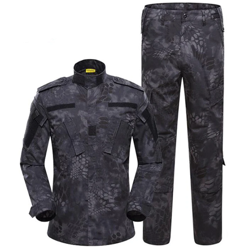 Chaqueta Kryptek Typhon táctica militar con camuflaje para exterior - imagen 2