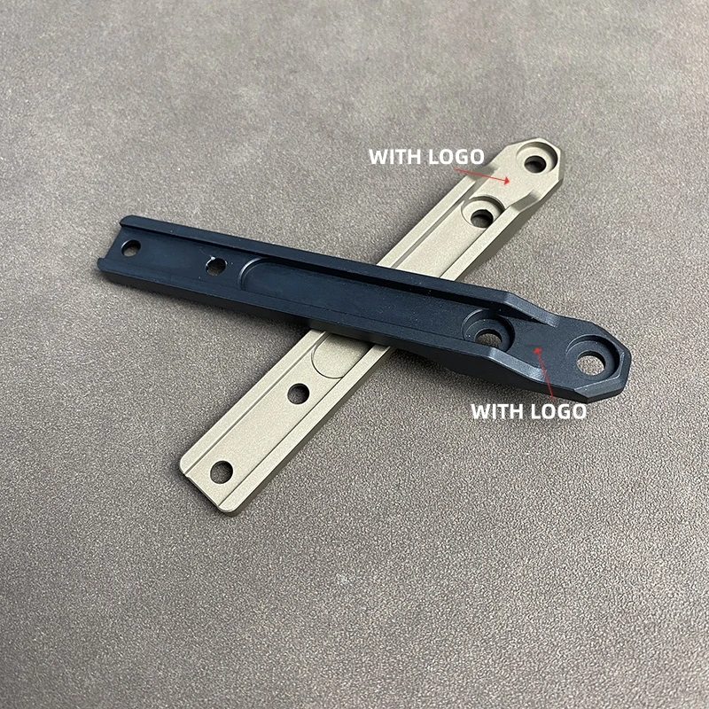 Soporte táctico linterna exploradora para Picatinny y M-LOK y KeyMod - imagen 4
