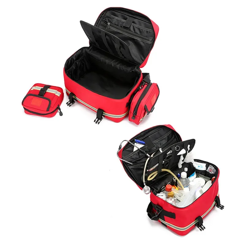 EHBO botiquín mochila impermeable kit primeros auxilios aire libre - imagen 5