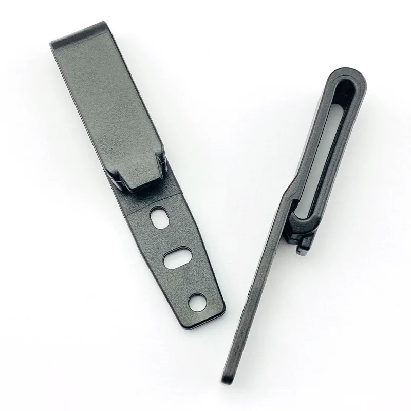 Funda Kydex IWB oculta con clips de cinturón y herrajes - imagen 2