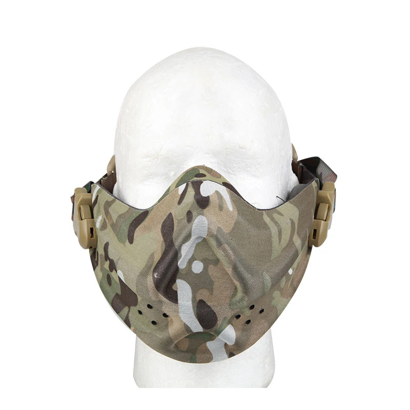 Emersongear Máscara táctica de neopreno con protección facial ligera - imagen 3
