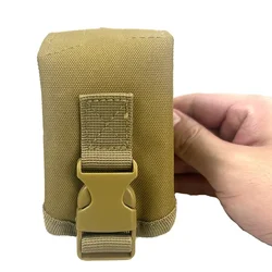 Bolsa MOLLE táctica de liberación rápida para cargadores