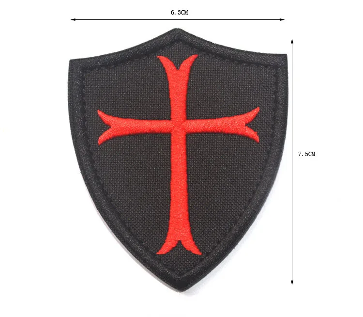 Tamaño del parche