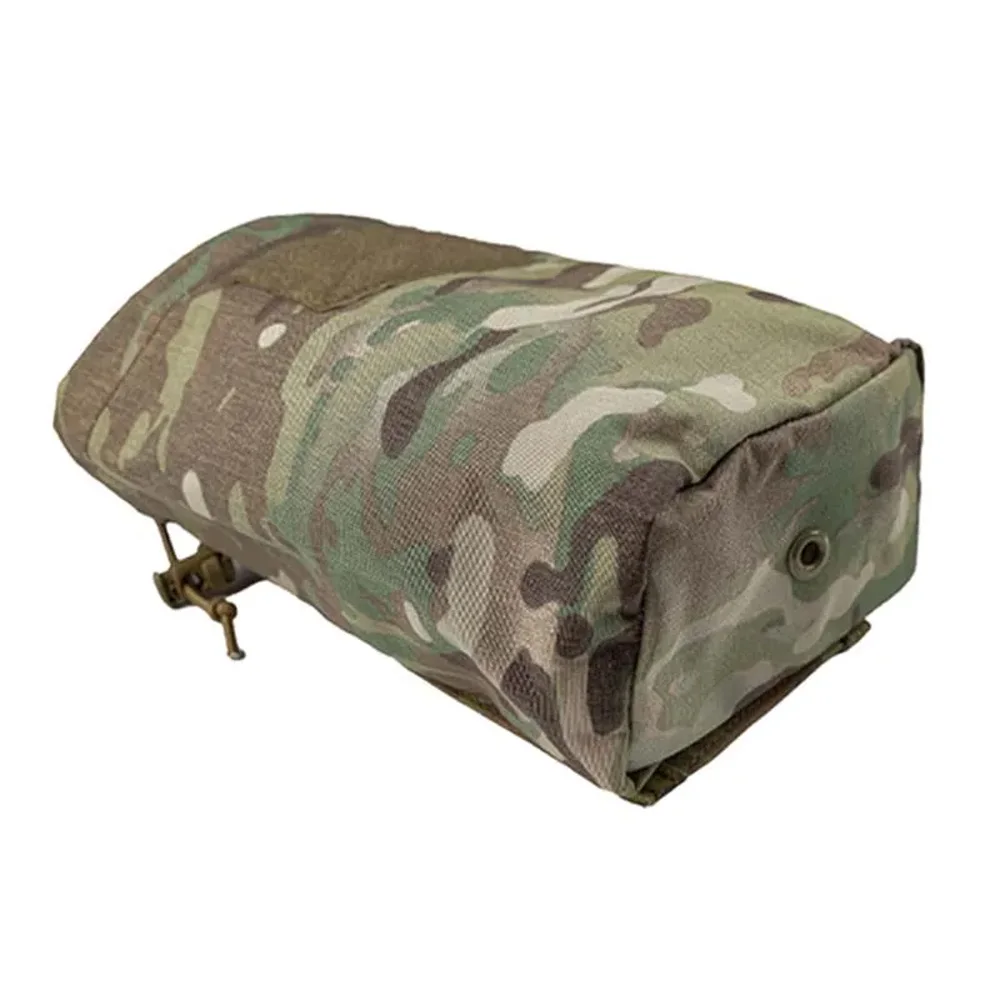 Bolsa táctica MOLLE plegable porta cargadores para herramientas - imagen 3