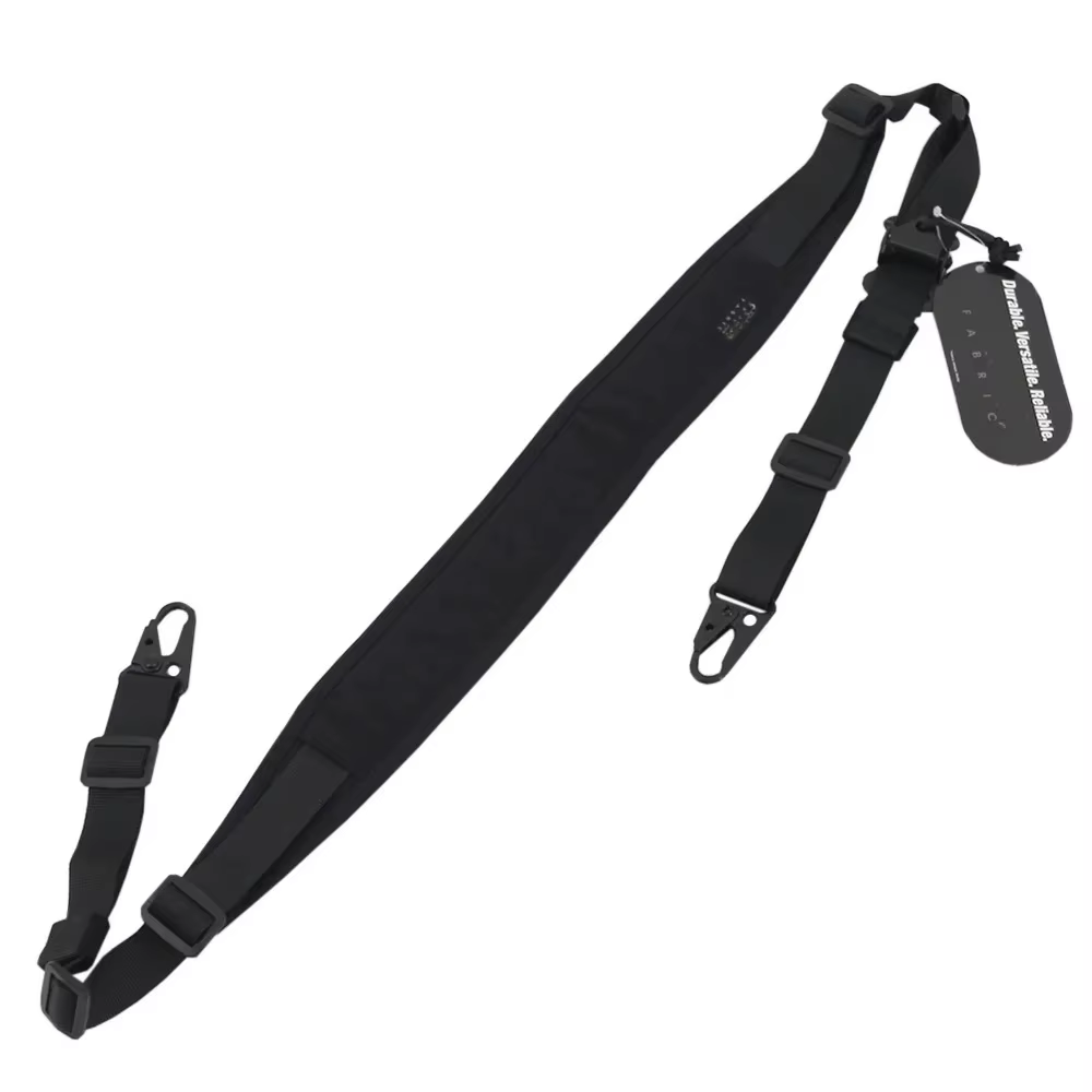 Eslinga táctica acolchada extricable para rifle